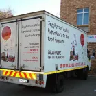 Maatskappy 3 beeld 4FRONT PROJECTS Vinyl Stickers in Johannesburg GP