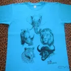 Business 13 image A HERITAGE OF AFRICAN CLOTHING C.C Wildlife T-Shirts in Kempton Park GP