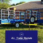 Business 1 image A.L. TRAILER RENTALS utility trailer in Bela Bela LP