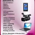 Maatskappy 2 beeld ACET COMPUTERS & CELL PHONES REPAIRS Weddings Cupcakes in Johannesburg GP