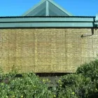 Maatskappy 1 beeld ACTION AWNINGS Woven Reed Blinds in Cape Town WC