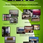 Maatskappy 3 beeld AD-VENTURES Window Signs in Durban KZN