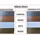 Maatskappy 7 beeld ADAMS DOORS Service in Alberton GP