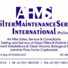 Maatskappy 4 beeld AIR FILTER MAINTENANCE SERVICE INTERNATIONAL (PTY) LTD Laboratory Equipment in Midrand GP