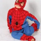 Maatskappy 1 beeld ALL ABOUT KIDZ Superman in Johannesburg GP