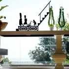 Maatskappy 5 beeld ANDREA GRAFF INTERIOR DESIGN interiors cape town in Cape Town WC