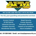 Maatskappy 1 beeld APM SECURITY SERVICES Security Services in Randburg GP