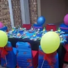 Maatskappy 4 beeld BAKGABILE CREATIONS AND DECOR CC Wedding Planner in Polokwane LP