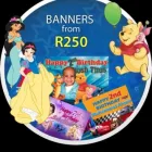 Maatskappy 2 beeld BANNERXPERT X Frame Banners in Durban KZN