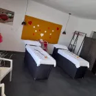 Maatskappy 1 beeld BE OUR GUEST SPA Wraps in Johannesburg GP