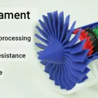 Maatskappy 10 beeld BERG 3D PRINTING SERVICES Ultem in Benoni GP