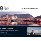 Maatskappy 2 beeld BEYERS REALTY GROUP|WAYNNE KILIAN Townhomes for Sale in Cape Town WC