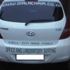 Business 1 image BG SIGN RIGGERS Vehicle Wrapping in Boksburg GP
