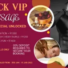 Maatskappy 2 beeld BLACKVIP SENSUAL MASSAGE Sensual Massage in Kempton Park GP