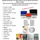 Maatskappy 1 beeld BMG SIGNS & PROMOTIONAL PRODUCTS Stickers in Randburg GP