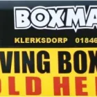 Business 2 image BOXMAN KLERKSDORP Moving Kits in Klerksdorp NW