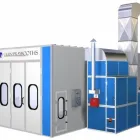 Business 3 image CAEJUN SPRAY BOOTHS Spray Paint Room in Krugersdorp GP