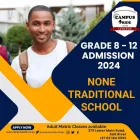 Business 5 image CAMPUS PRIDE COLLEGE HIGH SCHOOL - GRADE 8-12 & ADULT MATRIC LEARNING CENTRE Schools - Primary And Secondary in Cape Town WC