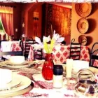 Maatskappy 4 beeld CASA VELHA GUESTHOUSE Undercover Patio in Benoni GP