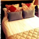 Maatskappy 7 beeld CASA VELHA GUESTHOUSE Undercover Patio in Benoni GP