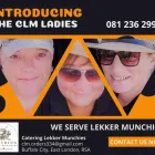 Maatskappy 4 beeld CATERING LEKKER MUNCHIES Take-away Foods in East London EC