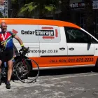 Maatskappy 7 beeld CEDAR STORAGE Witkoppen in Johannesburg GP