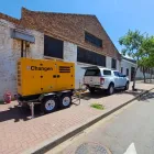 Maatskappy 3 beeld CHANGEN (PTY) LTD Power Generators in Johannesburg GP