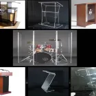 Maatskappy 3 beeld CRYSTAL CLEAR DESIGNS FABRICATORS Pulpit in Johannesburg GP