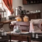 Maatskappy 3 beeld CUISINE AFRIQUE Wining & Dining in Boksburg GP
