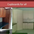 Business 1 image CUPBOARDS FOR ALL Kitchen Woodwork in Pretoria GP