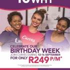 Business 1 image CURVES PINELANDS AND BLAAUWBERG Wellness in Cape Town WC