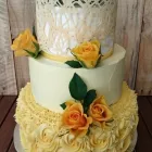 Maatskappy 2 beeld CUSTOM CAKES BY JOANNE Wedding Cakes in Durban KZN