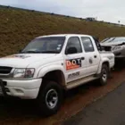 Maatskappy 4 beeld D.O.T TOWING Wheel Lifts in Kempton Park GP