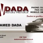 Maatskappy 1 beeld DADA MOTORS PRETORIA Used Cars in Pretoria GP