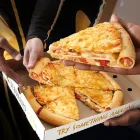 Maatskappy 2 beeld DEBONAIRS PIZZA Weekday special in Newcastle KZN