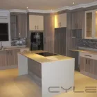 Maatskappy 5 beeld DECCA KITCHENS Vanity in Benoni GP