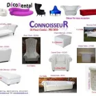 Maatskappy 5 beeld DECOR RENTAL Vintage Furniture Designs in Cape Town WC