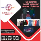 Business 3 image DIGITAL POINT CREATIONS Signage and Vehicle Branding/Truck Signage in Benoni GP