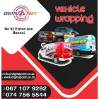 Business 5 image DIGITAL POINT CREATIONS Signage and Vehicle Branding/Truck Signage in Benoni GP