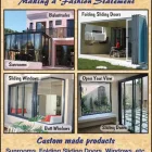 Business 1 image DISCOUNT GLASS AND ALUMINIUM Palace Sliding Doors in Cape Town WC