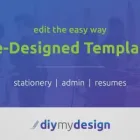 Maatskappy 7 beeld DIY MY DESIGN Templates in Cape Town WC