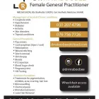 Business 2 image DR M RABOOBEE, GP & AESTHETIC PRACTICE Pap Smears in Durban KZN