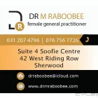 Business 3 image DR M RABOOBEE, GP & AESTHETIC PRACTICE Pap Smears in Durban KZN