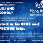 Maatskappy 1 beeld DRUG REHABILITATION CENTRE Recovery Centre in Potchefstroom NW