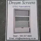 Business 1 image DTEC FABRICATIONS - DREAM SCREENS AND STAINED GLASS DESIGN AND MANUFACTURE Windows in Pretoria GP