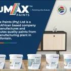 Business 4 image DUMAX PAINTS Interior Painters in Bloemfontein FS