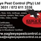 Maatskappy 2 beeld EAGLE EYE PEST CONTROL PTY LIMITED Tent Fumigation in Durban KZN