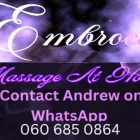Business 4 image EMBROCATE - MASSAGE AT HOME Sensual Massage in East London EC