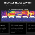 Maatskappy 2 beeld ENISAVE SOLUTIONS (PTY) LTD Thermal Infrared in Durban KZN