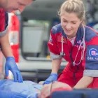 Business 8 image ER24 AEROMEDICAL FIXED WING Paramedics in Lanseria GP